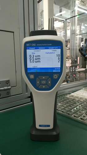 激光空气尘埃粒子计数器美国贝克曼库尔特METONE HHPC6+/3+/2+