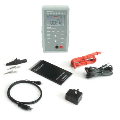 美国Prostat PRS-812B  重锤式电阻仪兆欧表防静电材料检测仪