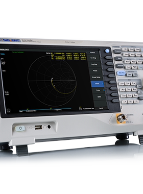 SIGLENT鼎阳SVA1000X系列频谱&矢量网络分析仪SVA1032X 可议价