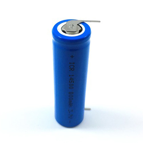 145003.7V电动牙刷剃须刀电池