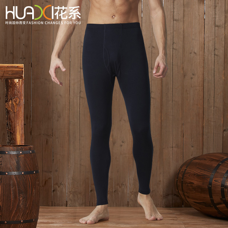 花系秋裤男士薄款修身单件保暖裤男打底裤棉裤线裤衬裤,女士内衣/男士内衣/家居服,保暖裤,淘宝优惠券,粉丝福利购,淘宝优惠卷