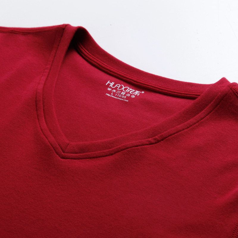 Sous-vêtement chaud jeunesse simple en coton - Ref 752477 Image 3