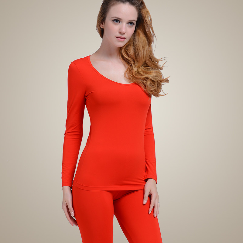 Sous-vêtement thermo jeunesse simple en viscose - Ref 751440 Image 1