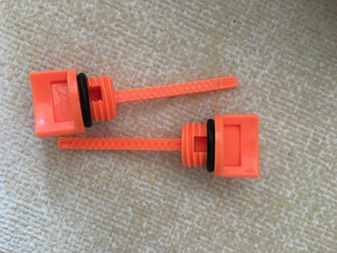 无人机配件t40t50t60机油尺 大疆机油油标尺 大疆d9000i机油尺