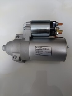 科勒发电机发动力配件撒盐机液压动力CH730CH640H940电机马达启动