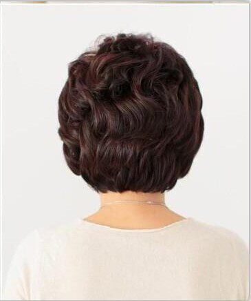 Perruque OTHER   cheveux courts - Ref 2608250 Image 5