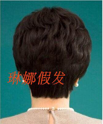 Perruque OTHER   cheveux courts - Ref 2609618 Image 5