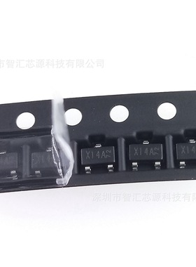 全新原装 AO3401A 丝印：A18E X14 X1CV82 封装：SOT-23 场效应管