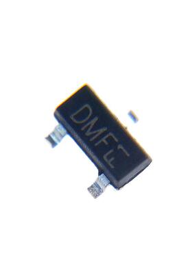 原装 DMP2160U-7 丝印：DMF 封装：SOT23 场效应管 DMP2160 P沟道