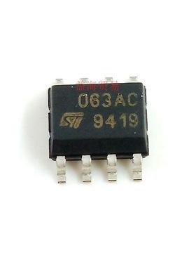 全新原装 MC34063ACD 丝印：063AC 封装：SOP8 线性运算放大器LDO