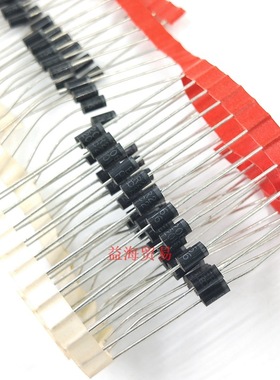 全新 ER206PEC 丝印：ER206 封装：DO15 快速恢复二极管 2A 600V