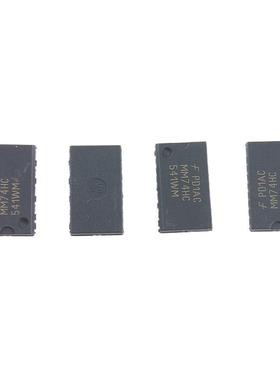 原装 MM74HC541WMX 丝印：74HC541WM 封装：SOP20 三态收发器芯片