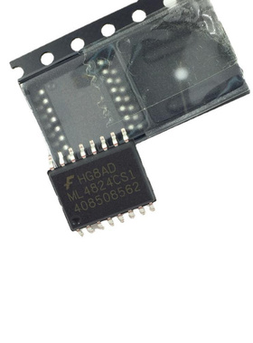 全新原装 ML4824CS1 封装：SOP16 液晶管理电源芯片 ML4824