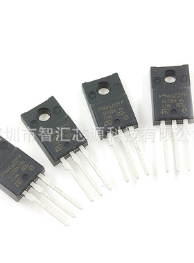 原装现货STP5NK80ZFP MOSFET N-Ch 800V 4.3A TO-220F 场效应管