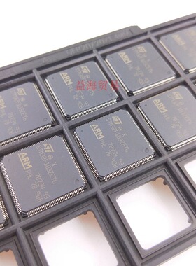 全新原装 STM32F103ZET6 STM32F103 封装：LQFP144 微控制器/MCU