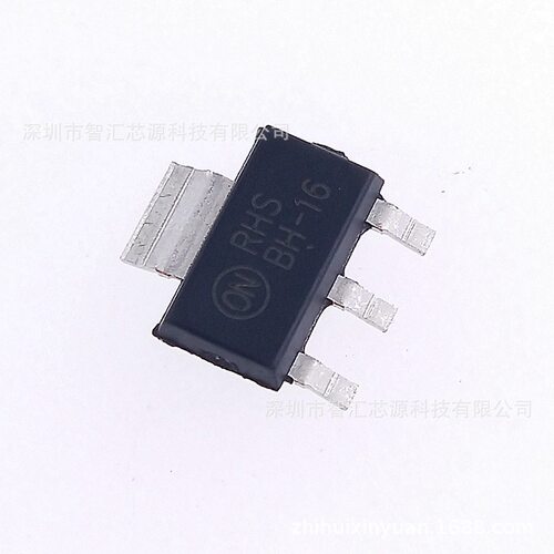 BH-16三极管BCP56-16T1G全新原装