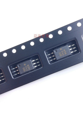 W314光耦 贴片SOP6 光学耦合栅极驱动器 全新原装 ACPL-W314-500E
