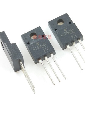 K13A60D  液晶电源板场效应MOS管 全新原装 三极管 TK13A60D