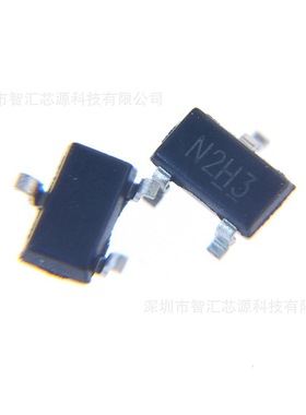 AP2302GN-HF AP2302GN 丝印N2H3 全新原装 SOT-23 场效应MOS管