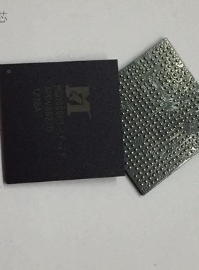 全新原装 MSD306PT-LF-Z1 封装：BGA384 液晶集成芯片 MSD306PT