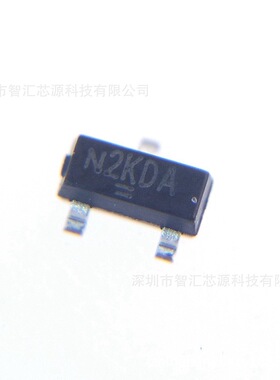 全新原装SI2302CDS-T1-GE3 SI2302CDS MOSFET管 贴片SOT23 丝印N2