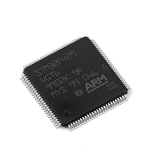 全新原装 STM32F100VBT6B 封装：LQFP100 微控制器 单片机/MCU