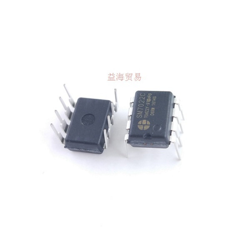 全新原装SM7022C小家电电源管理