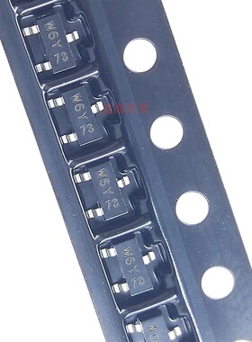 全新原装 丝印W6Y 贴片MOS场效应三极管 贴片SOT23 PMBFJ177