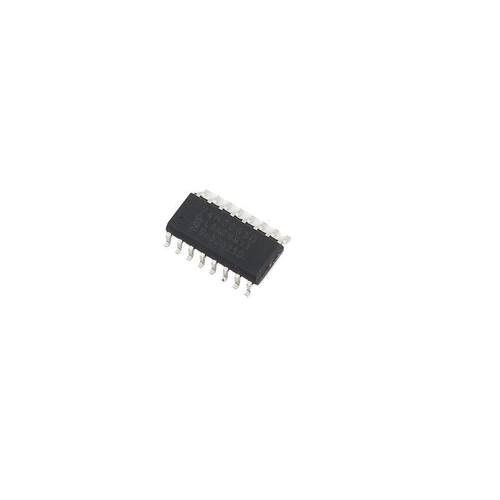 原装SN74HC595DR丝印：74HC595D