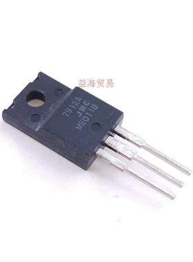 全新 NJM7912FA 丝印：7912A 封装：TO220 音频功放芯片 JRC7912