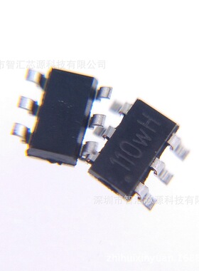 AZ1045-04SU.R7G 丝印110wH代码 全新原装 ESD静电保护SOT23-6