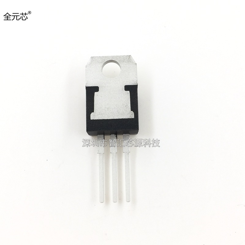 TYN610 单向可控硅 晶闸管 TYN610RG TO220直插 10A600V