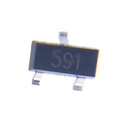 原装现货FMMT591TA丝印591贴片SO