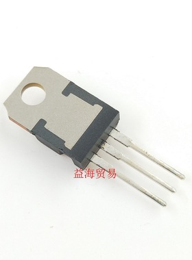 BDX53C 达林顿 100V8A 汽车空调离合器线圈驱动三极管 直插TO220