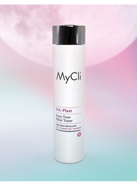 意大利MyCli麦可莉HA充盈保湿精华水200ml清洁保湿爽肤水