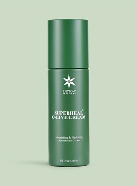 美国PHYTO-C欧玛橄榄升级保湿面霜60g油橄榄精华乳升级版