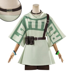 【高配版】废渊战鬼cos服葬仪社施咒者雷姆琳雷姆林提萨克cosplay