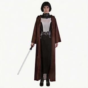 【高配版】SW星球大战cos服 文崔斯角色扮演服阿萨吉暗夜姐妹万圣