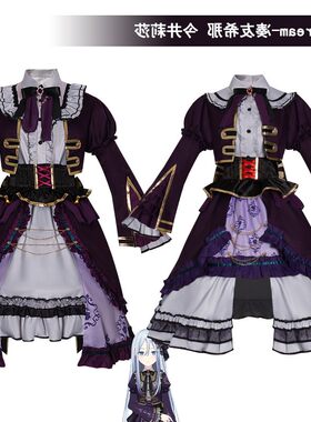 高还原BangdreamRoselia