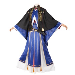 【高配版】孙权cos服代号鸢孙权cosplay服装帅气古装少年乙女游戏