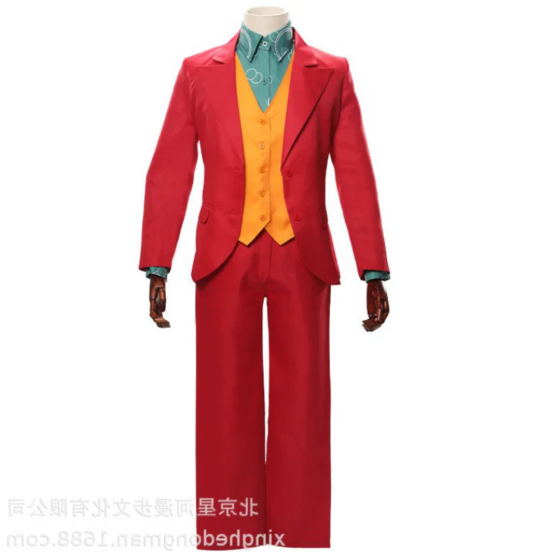 Suit, 2019, cosplay