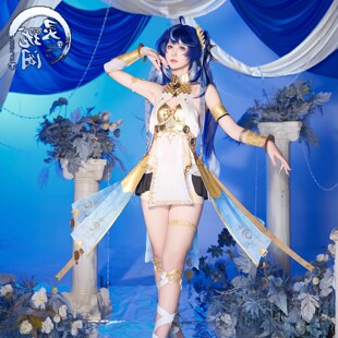 【升级高配版】动漫鸣潮cos服尤诺cosplay游戏二次元坎特蕾拉c服