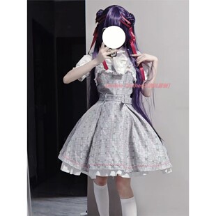 【高配版】真爱百合cos真奈美 神崎爱实 校服洋装二次元可爱少女c