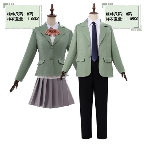 【高配版】樱三玖校服cos浅葱优希也校服cos想结束这场我爱你的游