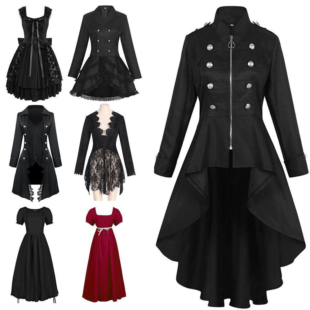 wish亚马逊万圣节哥特式