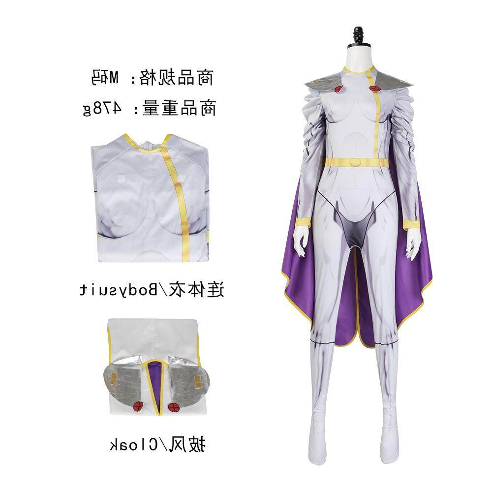 97X战警风暴女cos服万圣