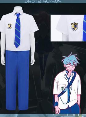 异形舞台cos服 蒂尔Till luka alienstage Blink Gone舞台服装