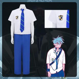 异形舞台cos服 蒂尔Till luka alienstage Blink Gone舞台服装