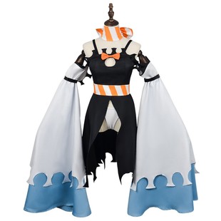 高还原废渊战鬼cos服亚默 阿莫 亚莫 cosplay游戏二次元咔嗒咔嗒