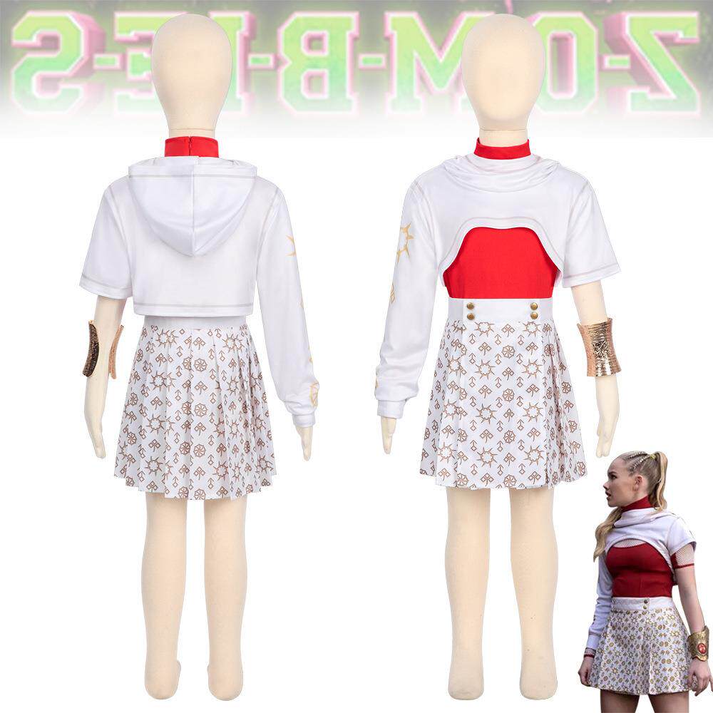 Zombies僵尸高校4cplay服